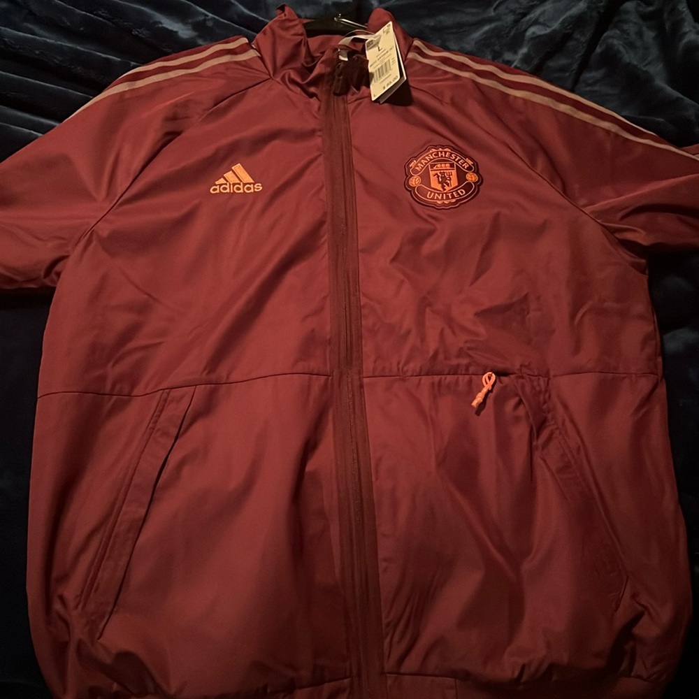 Adidas Jacket